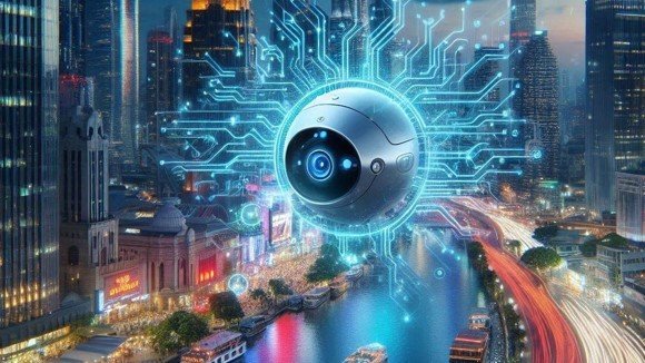 CCTV Metaguard AI