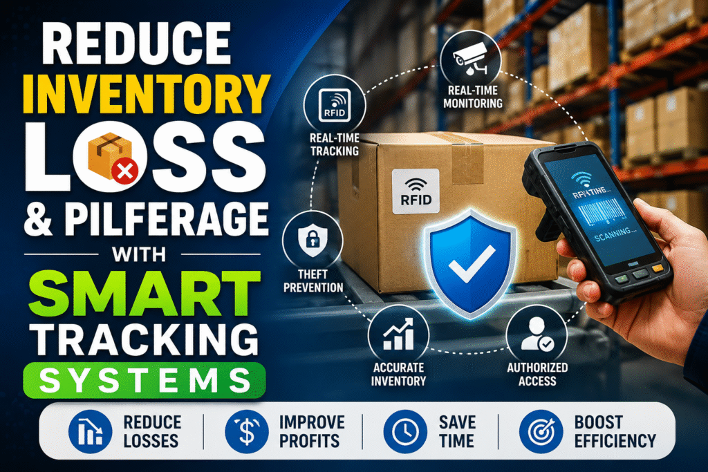 10 Powerful Ways Reducing Inventory Loss and Pilferage with Smart Tracking Systems Boosts Business Security 2 ChatGPT Image Jun 12 2026 05 02 08 PM