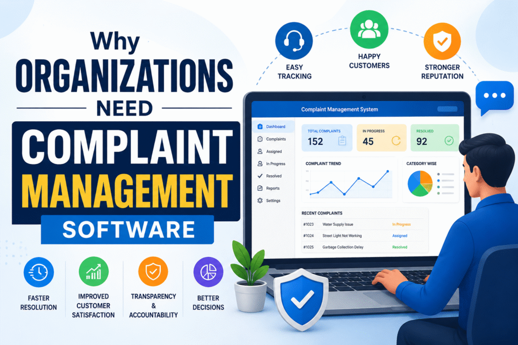 10 Powerful Benefits of Complaint Management Software for Organizations 3 ChatGPT Image Jun 19 2026 03 09 00 PM