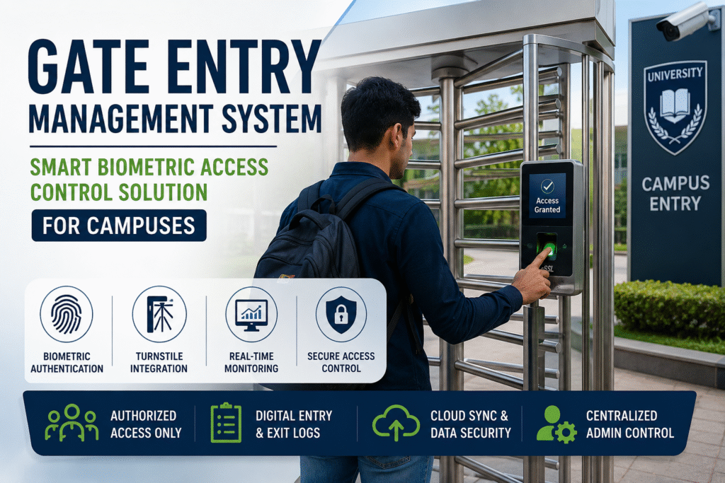 Gate Entry Management System: Smart Biometric Access Control Solution for Campuses 5 ChatGPT Image May 14 2026 05 40 16 PM