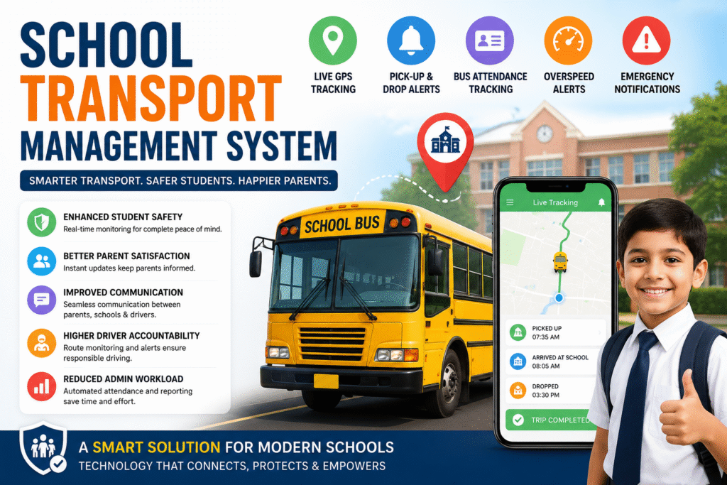 School Transport Management System for Safe & Smart School Bus Tracking 6 ChatGPT Image May 23 2026 04 28 37 PM
