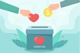Home old 34 Donation Management