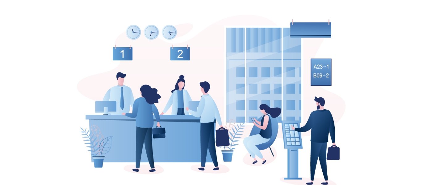 Efficient Visitor Management System