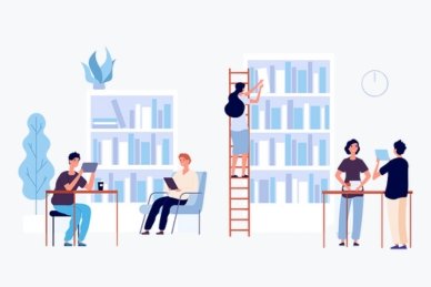 Library management system metaguard