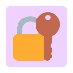 Lock and key