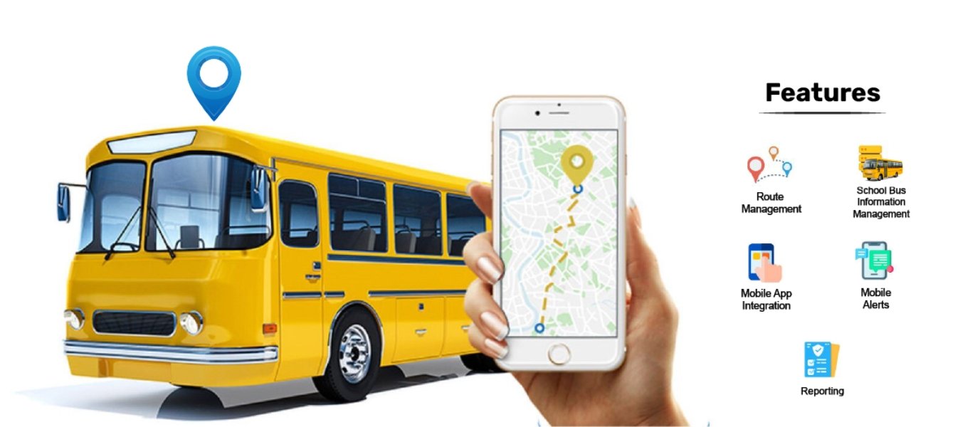 The Importance of School Bus Tracking Systems