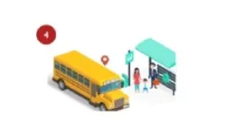 Transport Management System for Educational Institutions 4 Transport Management Step 4